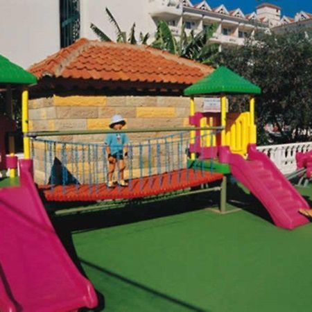 Club Hotel Pineta Armutalan Zewnętrze zdjęcie