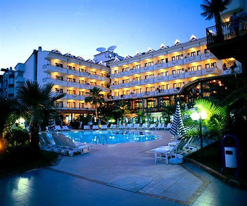 Club Hotel Pineta Armutalan Zewnętrze zdjęcie