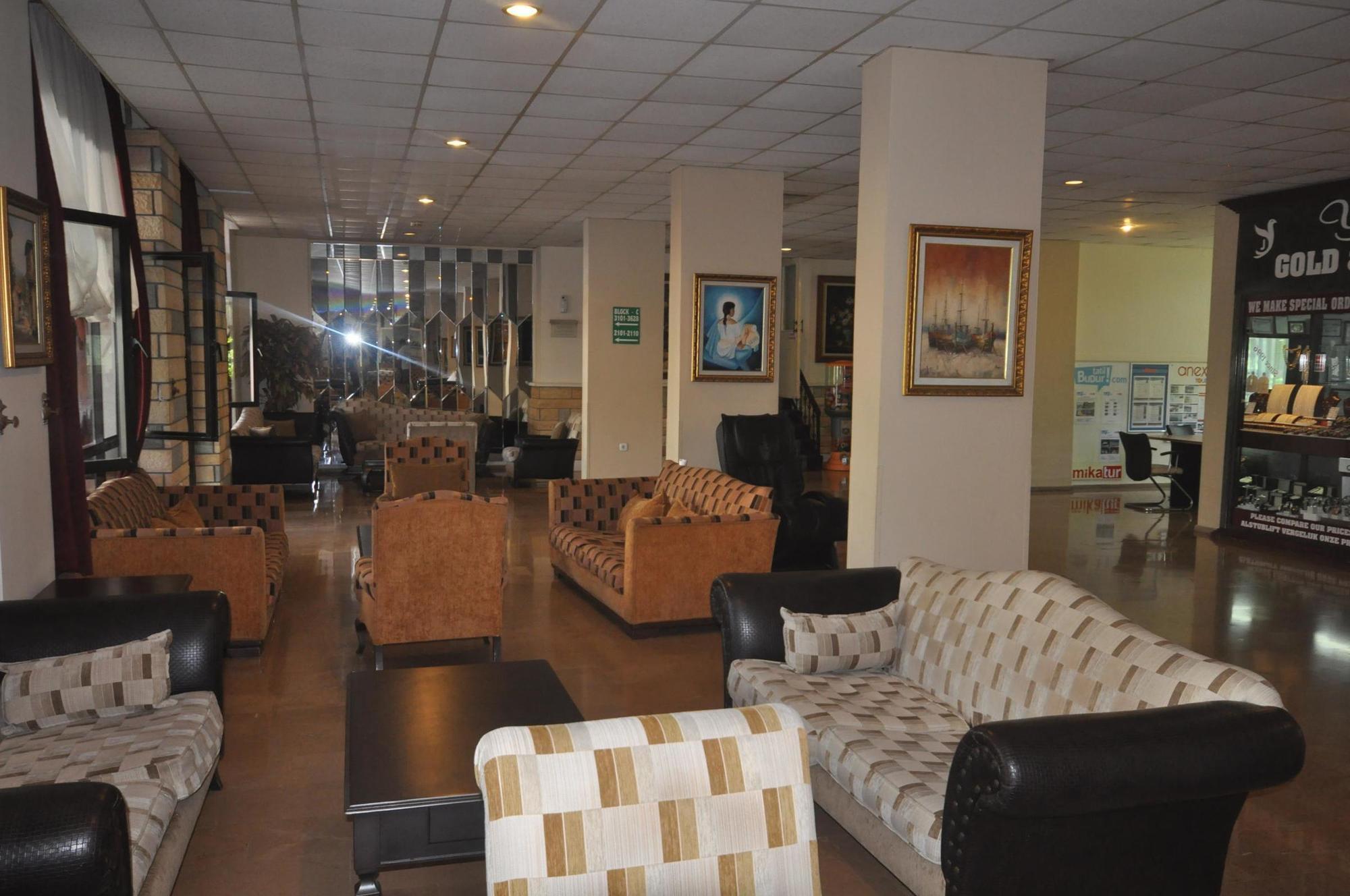 Club Hotel Pineta Armutalan Zewnętrze zdjęcie
