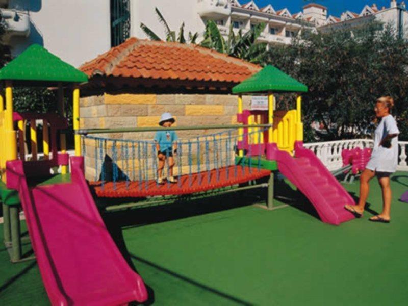 Club Hotel Pineta Armutalan Zewnętrze zdjęcie